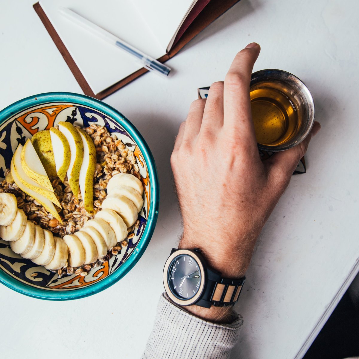 Benefits of morning reading vs&nbsp;afternoon